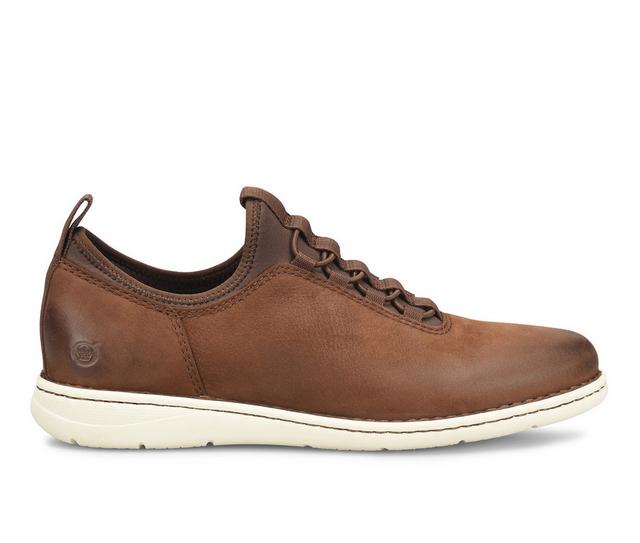 Men's Born Torrens Oxfords in Carafe color