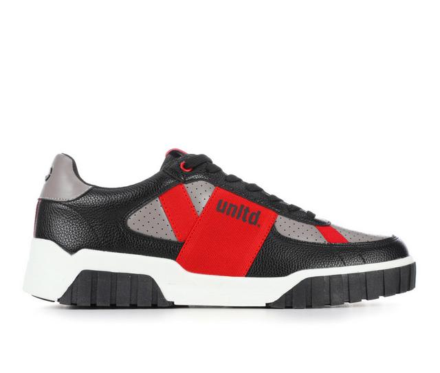 Men's Marc Ecko Doha in Black/Red color