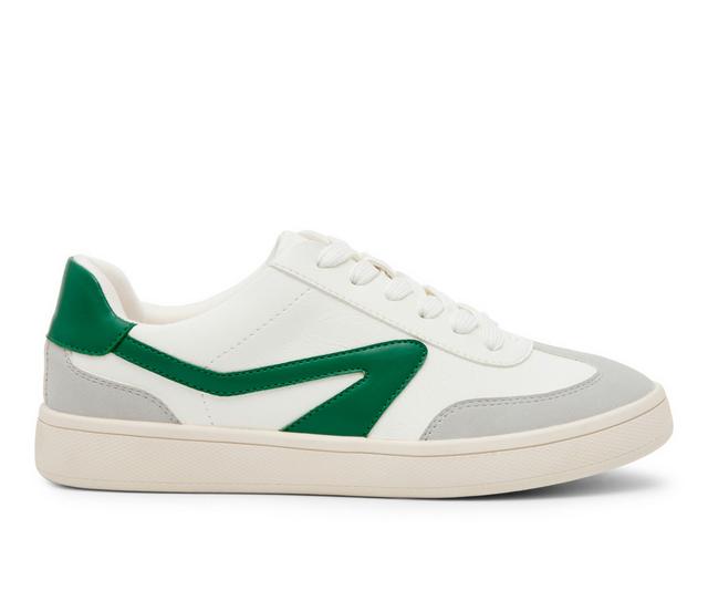 Women's DV BY DOLCE VITA Voyage Sneakers in Green color