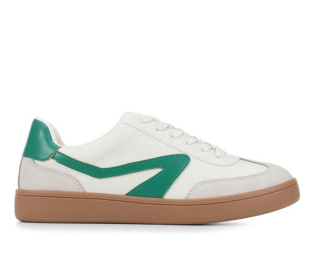 Women's DV BY DOLCE VITA Voyage Sneakers in Kelly Green color