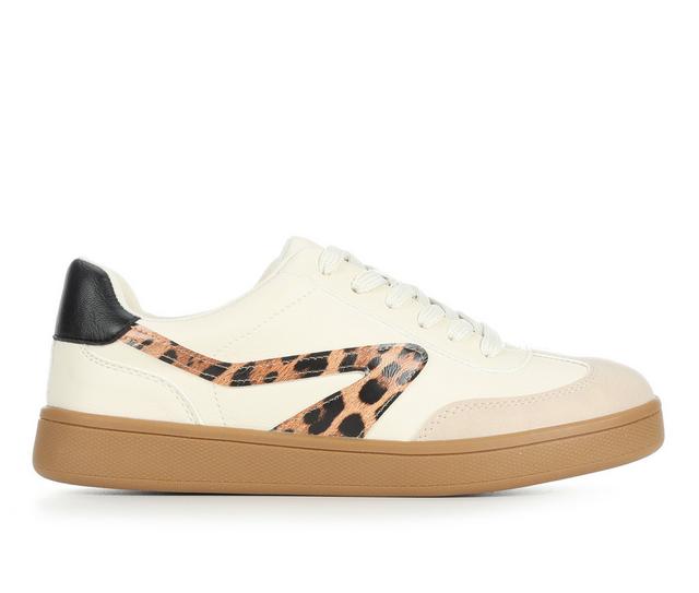 Women's DV BY DOLCE VITA Voyage Sneakers in White Multi color
