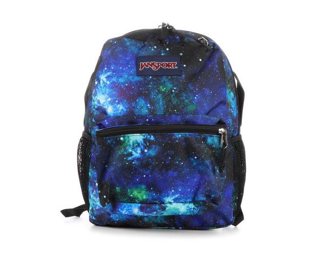 Jansport Sportbags Central Adaptive Backpack in CYBRSPCE GALAXY color