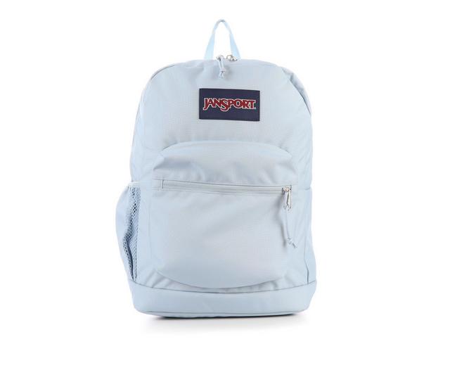 Jansport Sportbags Cross Town Plus Backpack in BLUE DUSK color