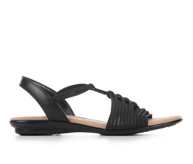 Women's Impo Balary Sandals in Black color