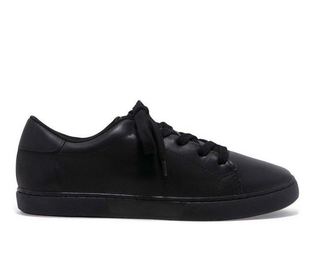 Women's Chelsea Crew U-Boat Sneakers in Black color