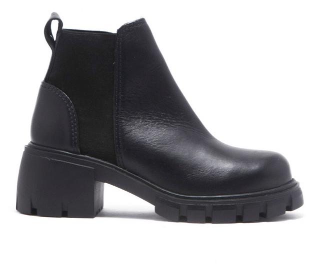 Women's Chelsea Crew Brink Chelsea Booties in Black color