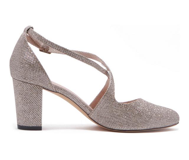 Women's Chelsea Crew Oren Pumps in Gold Glitter color