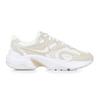 Beige/White