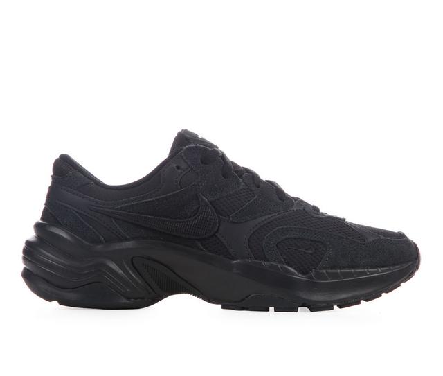 Women's Nike AL8 Sneakers in Black/Black color
