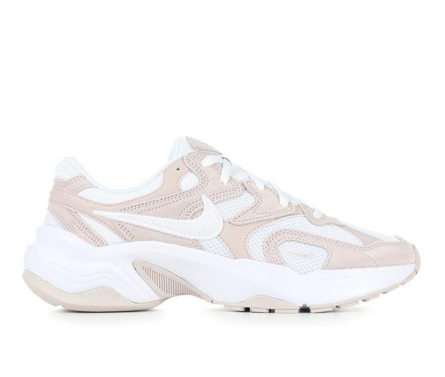 Women's Nike AL8 Sneakers in Violet/Wht color