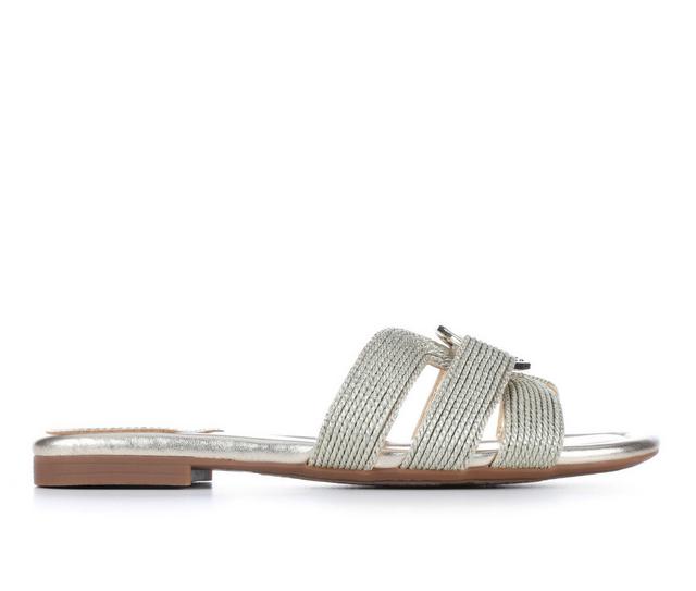 Women's Sam & Libby Reyes Sandals in Soft Gold color