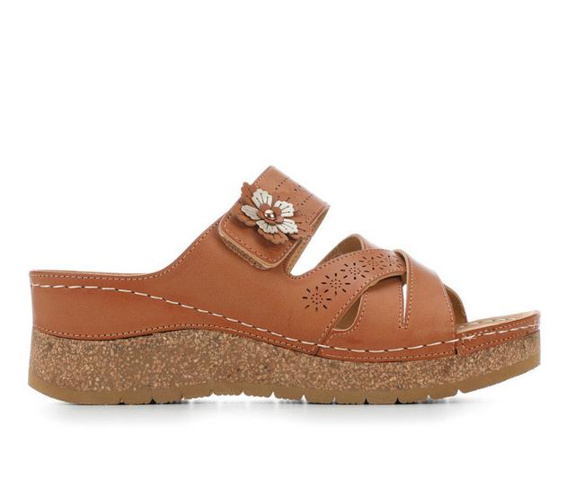 Women's Patrizia Bagley Sandals in Tan color