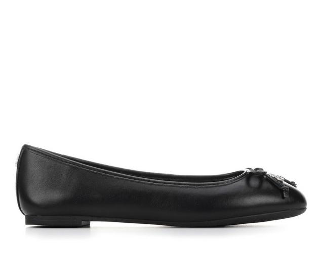 Women's Sam & Libby Callan Flats in Black color