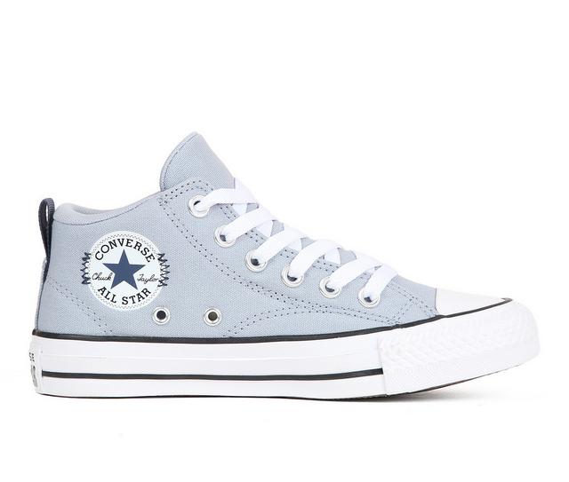 Boys' Converse CTAS Malden GS Sneakers in Rainy Daze Blue color