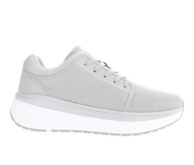 Women's Propet Ultima X Walking Sneakers in Grey color
