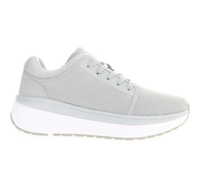 Women's Propet Ultima X Walking Sneakers in Grey color