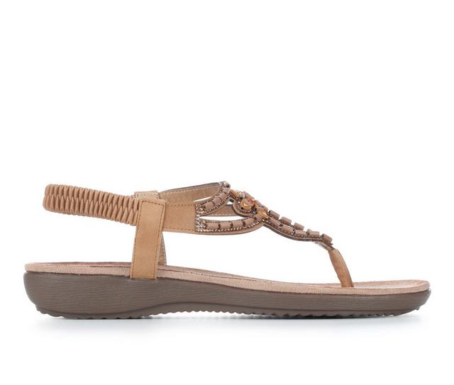 Women's Patrizia Aveline Wedges in Tan color