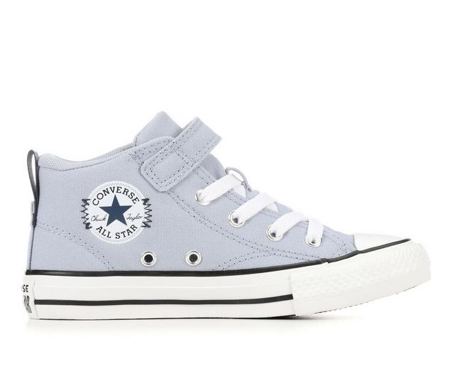 Kids' Converse Chuck Taylor All Star Malden Preschool Sneakers in Rainy Daze Blue color