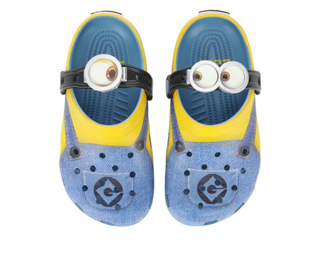 Kids' Crocs Little Kid & Big Kid Despicable Me 4 Clogs in Black color