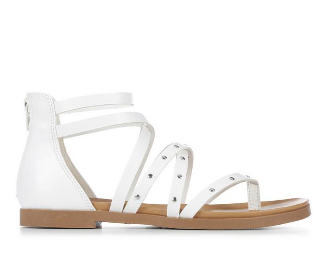 Women's Makalu Jazmin Sandals in White color