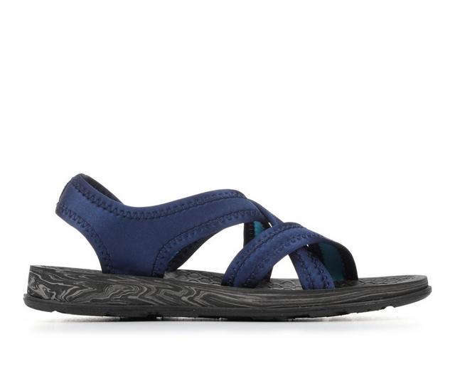 Women's Northside Ashlee Sandals in Soft Blue color