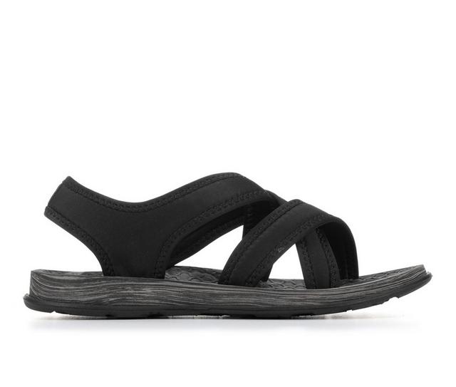 Women's Northside Ashlee Sandals in Black color