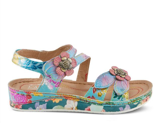 Women's L'Artiste Calista in Pink Multi color