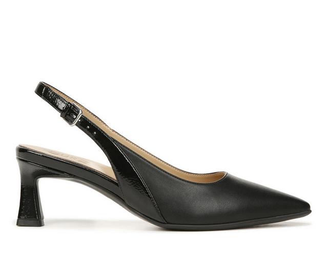 Women's Naturlizer Tansy Pumps in Black color