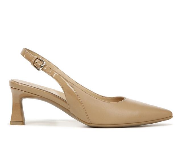 Women's Naturlizer Tansy Pumps in Cafe color