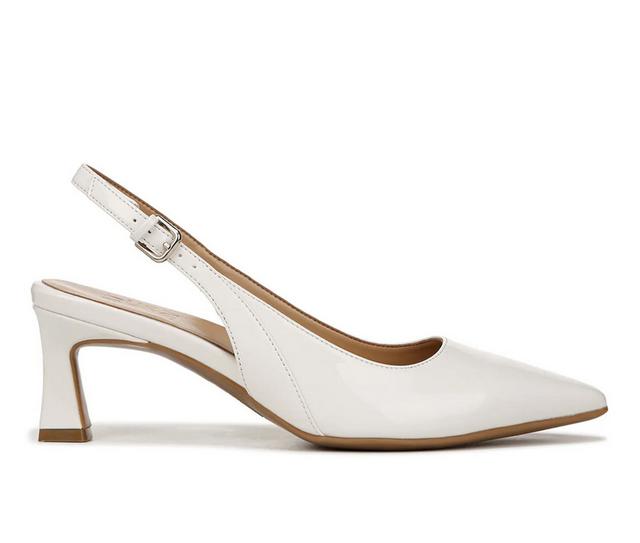 Women's Naturlizer Tansy Pumps in Warm White color