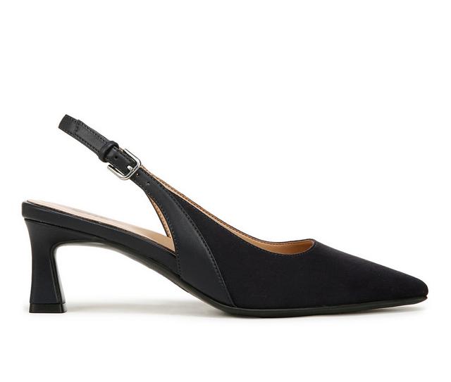 Women's Naturlizer Tansy Pumps in French Navy color