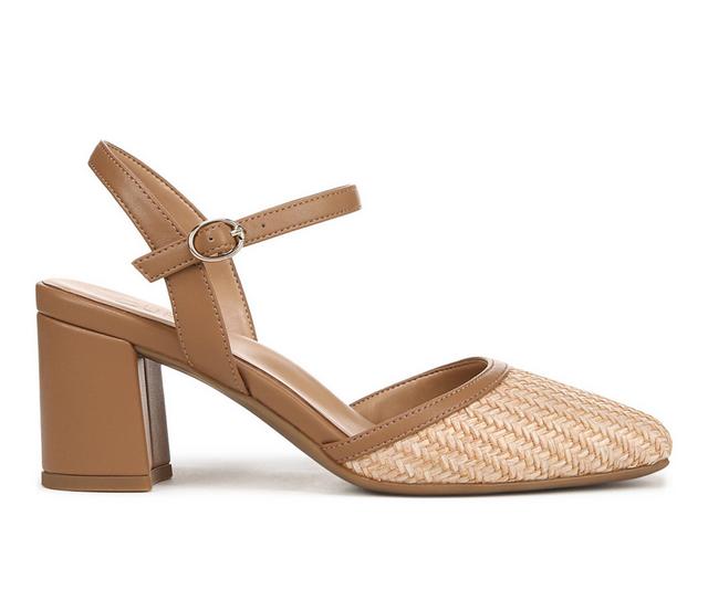Women's Naturlizer Wave Pumps in Brown color