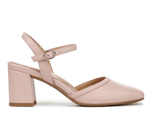 Women's Naturalizer Wave Pumps in Cameo Blush color