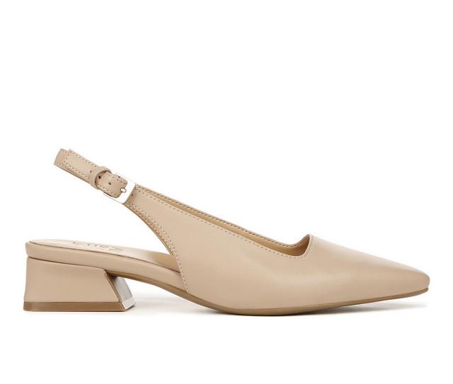 Women's Naturalizer Naturalizer Ginger Pumps in Creme Brulee color