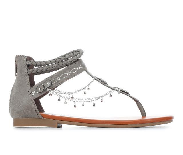 Women's Jellypop Racquel Sandals in Grey color