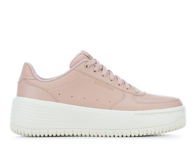 Women's Skechers Grand92 Lifted in Nude color