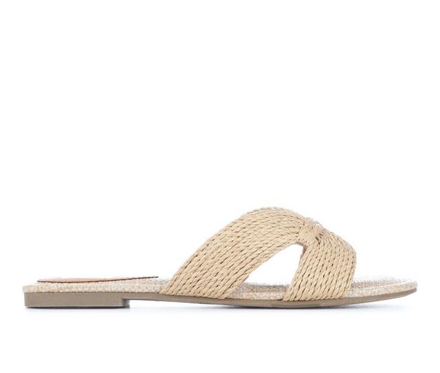 Women's DV BY DOLCE VITA Geeya Sandals in Natural color