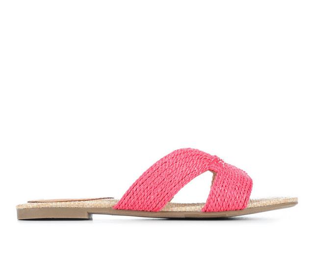 Women's DV BY DOLCE VITA Geeya Sandals in Pink color