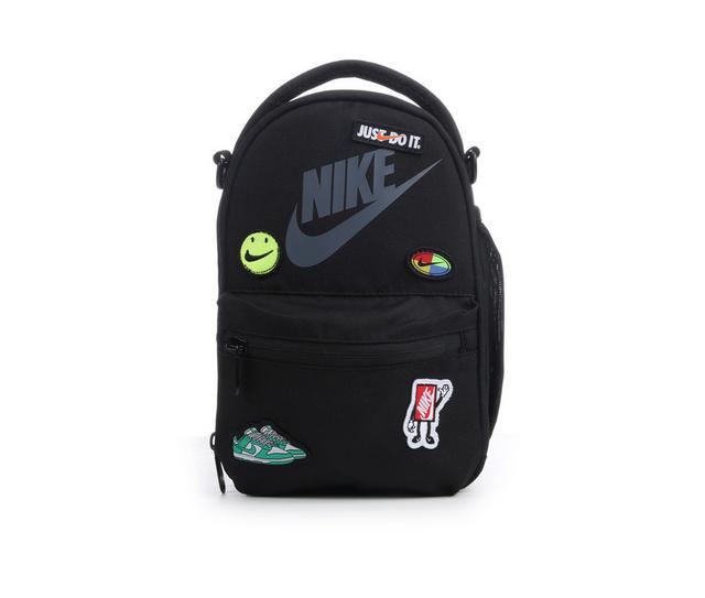 Nike Patch Lunch Tote in Black color