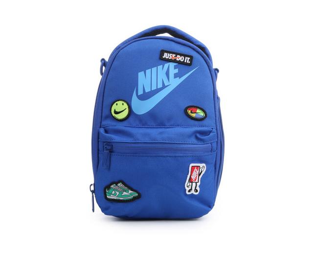 Nike Patch Lunch Tote in Blue color