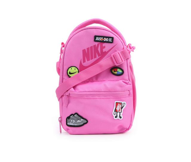 Nike Patch Lunch Tote in Playful Pink color