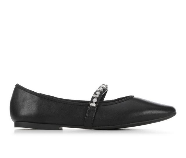 Women's Jellypop Blessing Flats in Black color