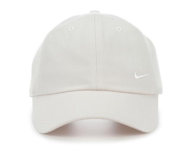 Nike Club Cap Swoosh Hat in LT Orewood M/L color