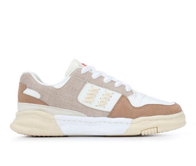 Men's Marc Ecko Wyckoff Sneakers in Beige color