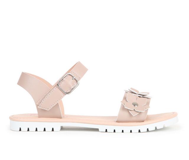 Rachel Shoes Elora 12-4 Sandals in Blush color