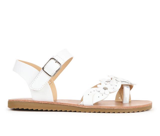 Rachel Shoes Dalia 12-4 Sandals in White color