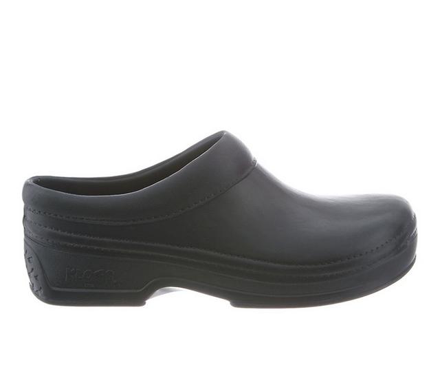 Women's KLOGS Footwear Springfield Slip Resistant Shoes in Navy color
