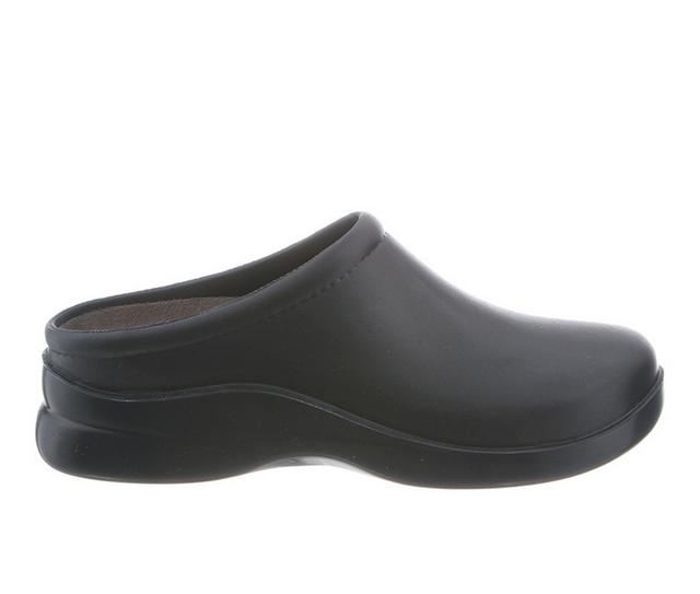 Women's KLOGS Footwear Dusty Slip Resistant Shoes in Navy color
