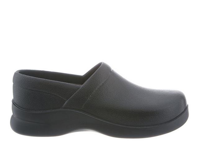 Women's KLOGS Footwear Boca Slip Resistant Shoes in Navy color