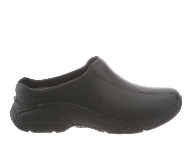 Women's KLOGS Footwear Sedalia Slip Resistant Shoes in Black color